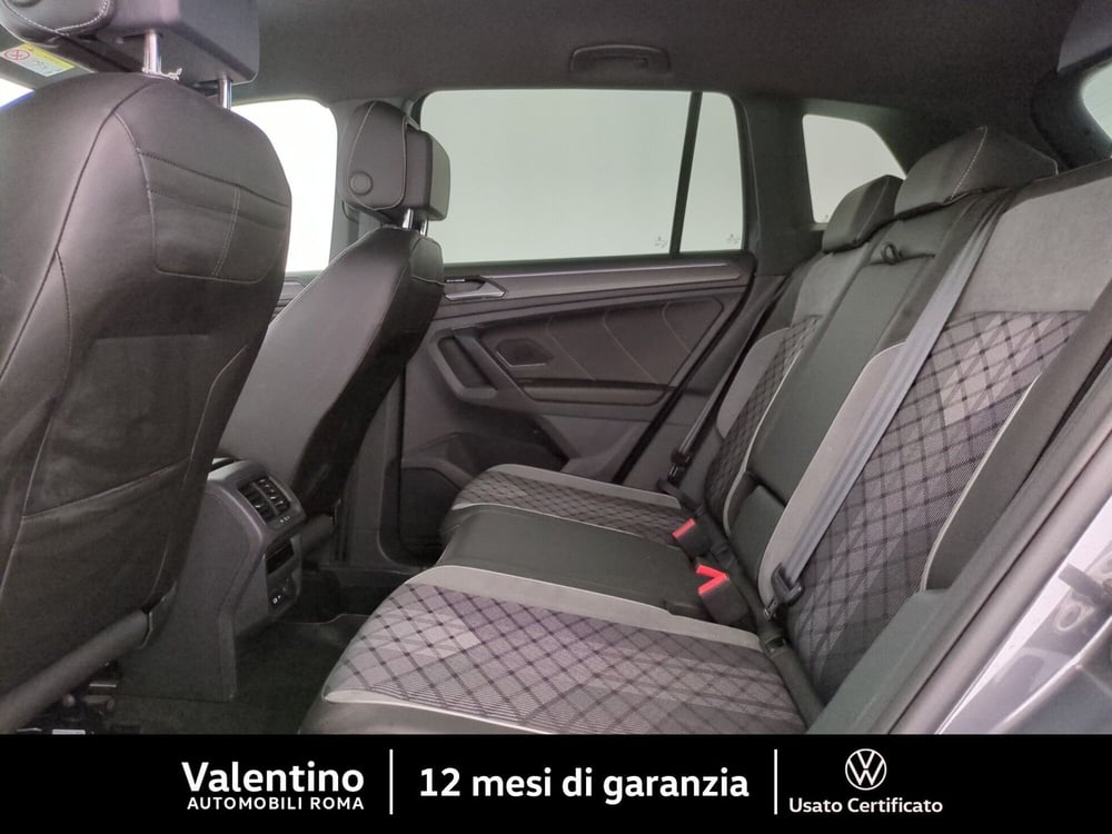 Volkswagen Tiguan usata a Roma (10)