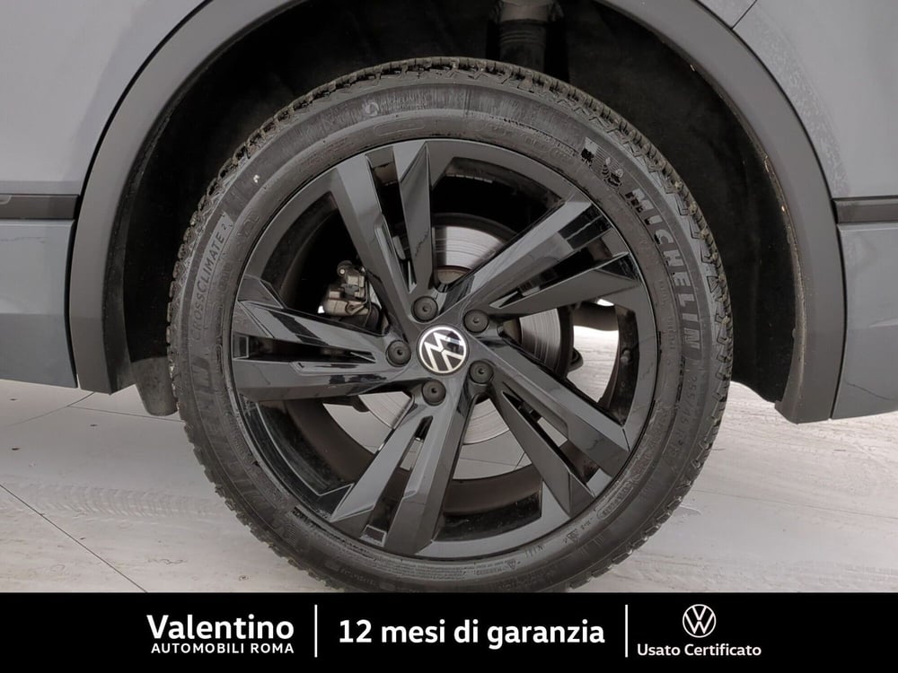 Volkswagen Tiguan usata a Roma (11)