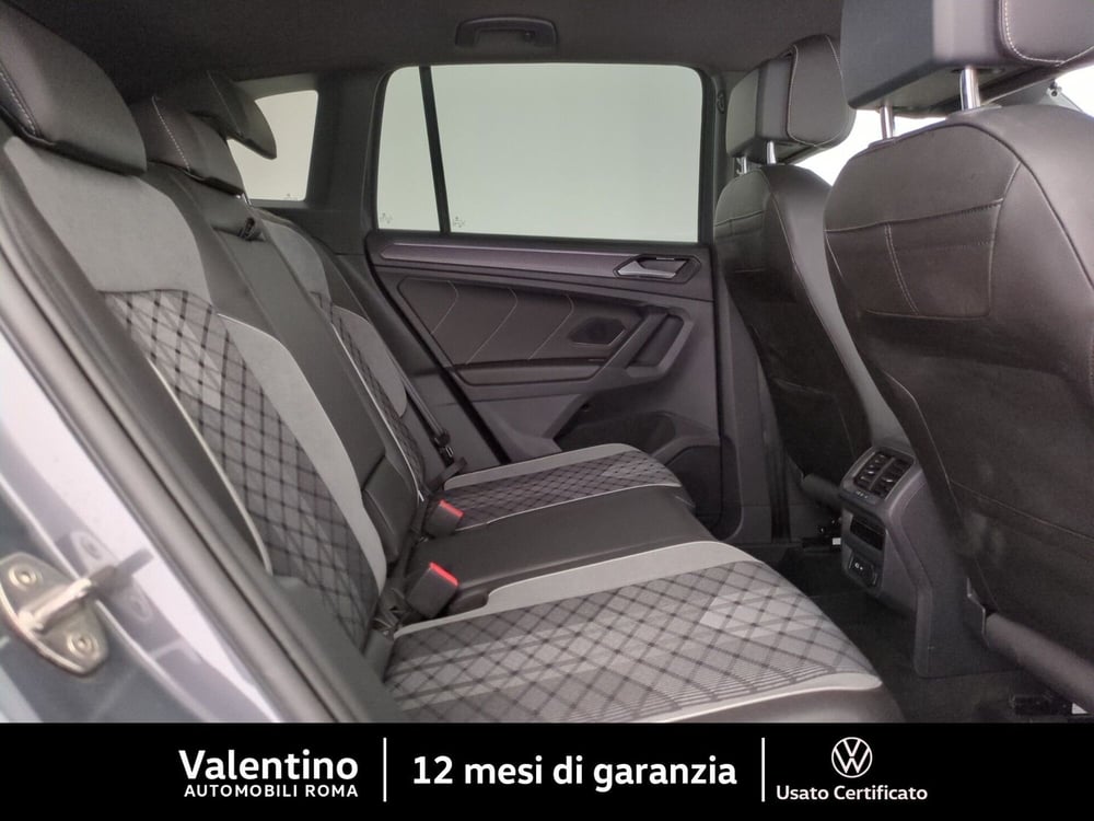 Volkswagen Tiguan usata a Roma (12)