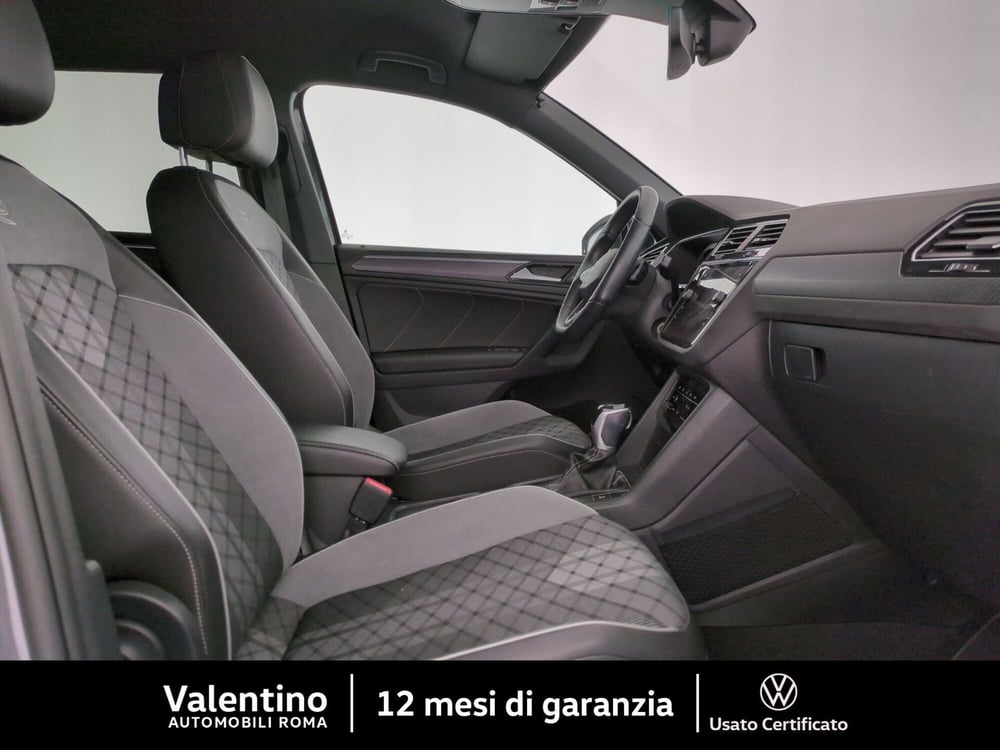 Volkswagen Tiguan usata a Roma (13)