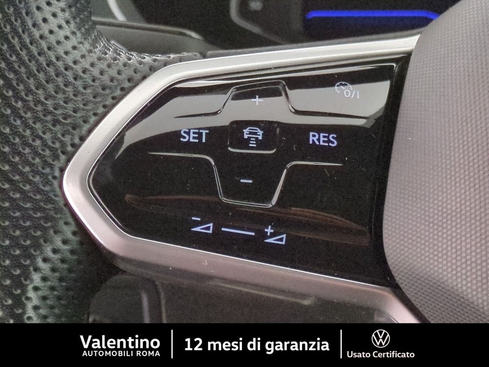 Volkswagen Tiguan usata a Roma (15)