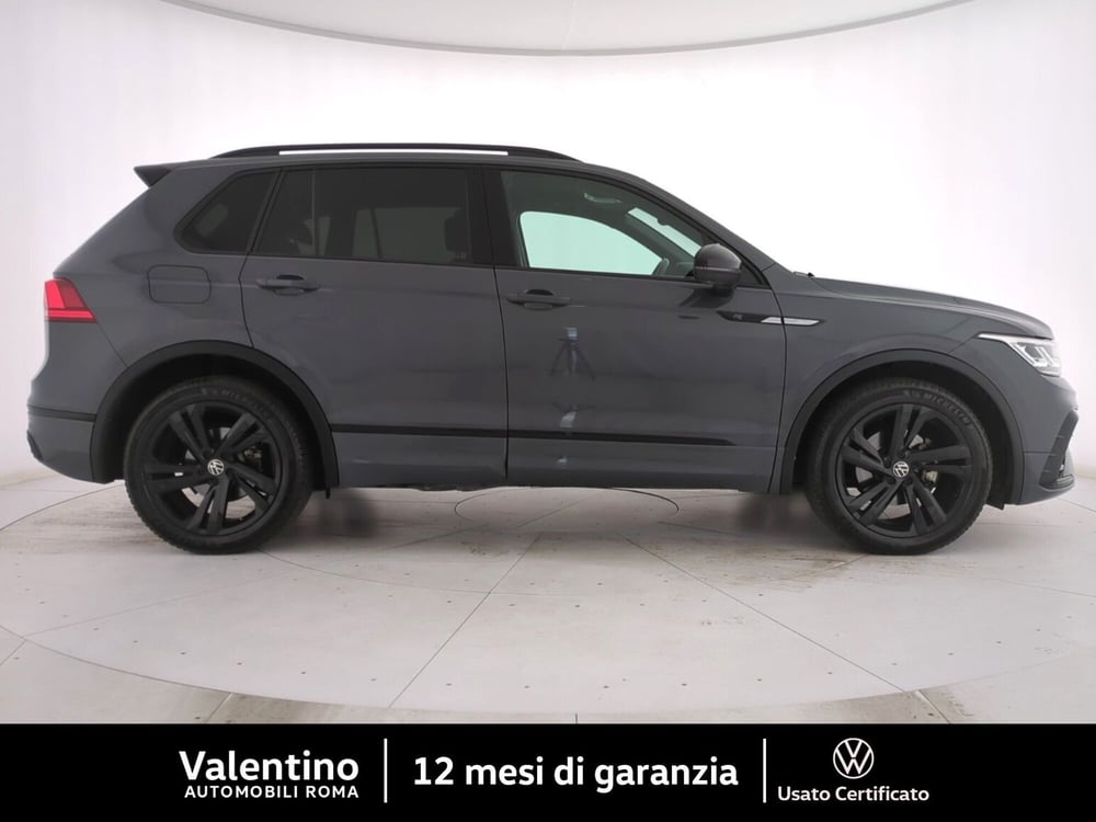 Volkswagen Tiguan usata a Roma (2)