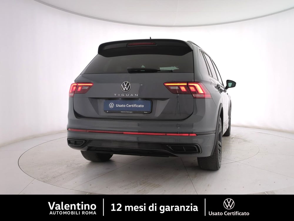 Volkswagen Tiguan usata a Roma (3)