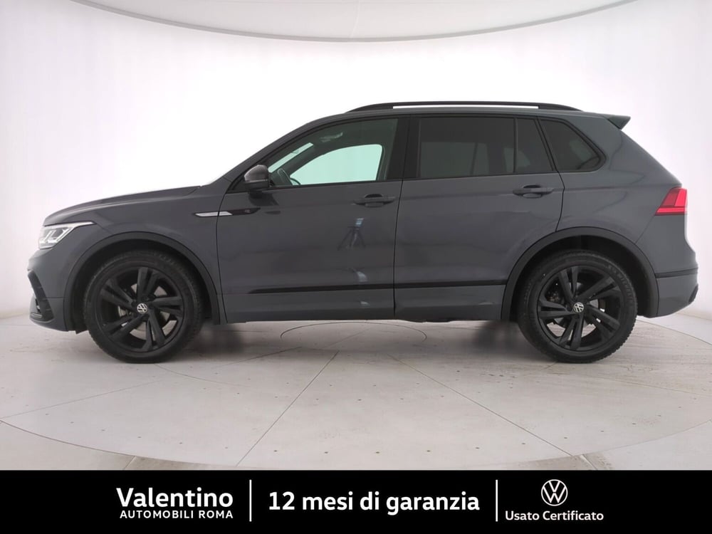 Volkswagen Tiguan usata a Roma (4)