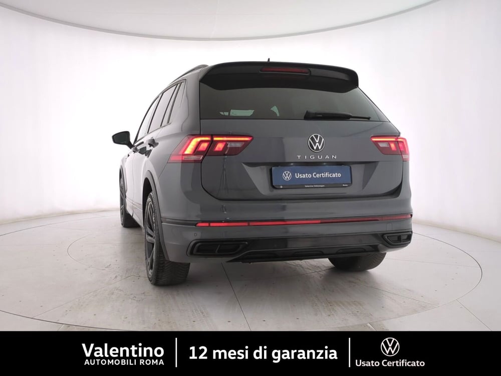 Volkswagen Tiguan usata a Roma (5)