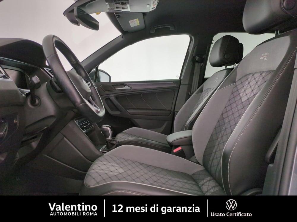 Volkswagen Tiguan usata a Roma (6)