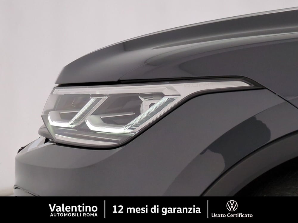 Volkswagen Tiguan usata a Roma (8)