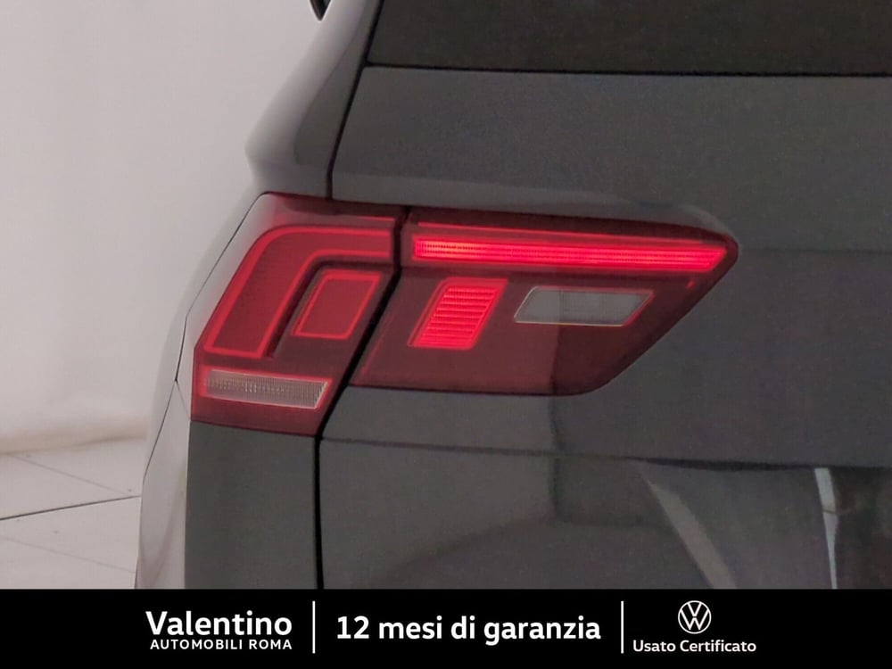 Volkswagen Tiguan usata a Roma (9)