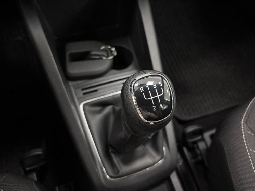 Skoda Fabia Station Wagon usata a Como (17)