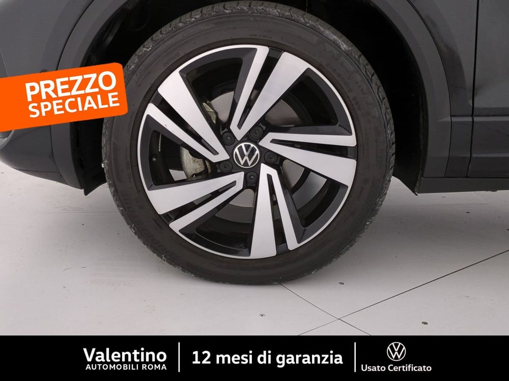 Volkswagen T-Roc usata a Roma (10)