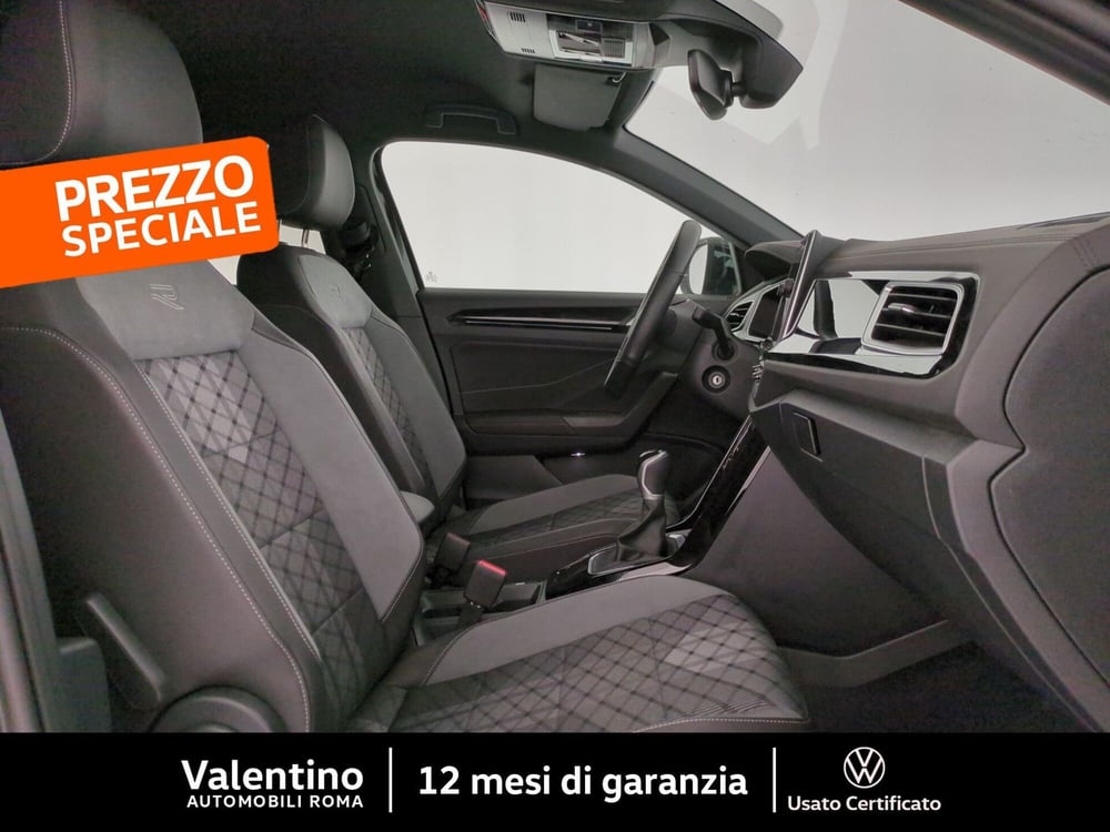 Volkswagen T-Roc usata a Roma (11)