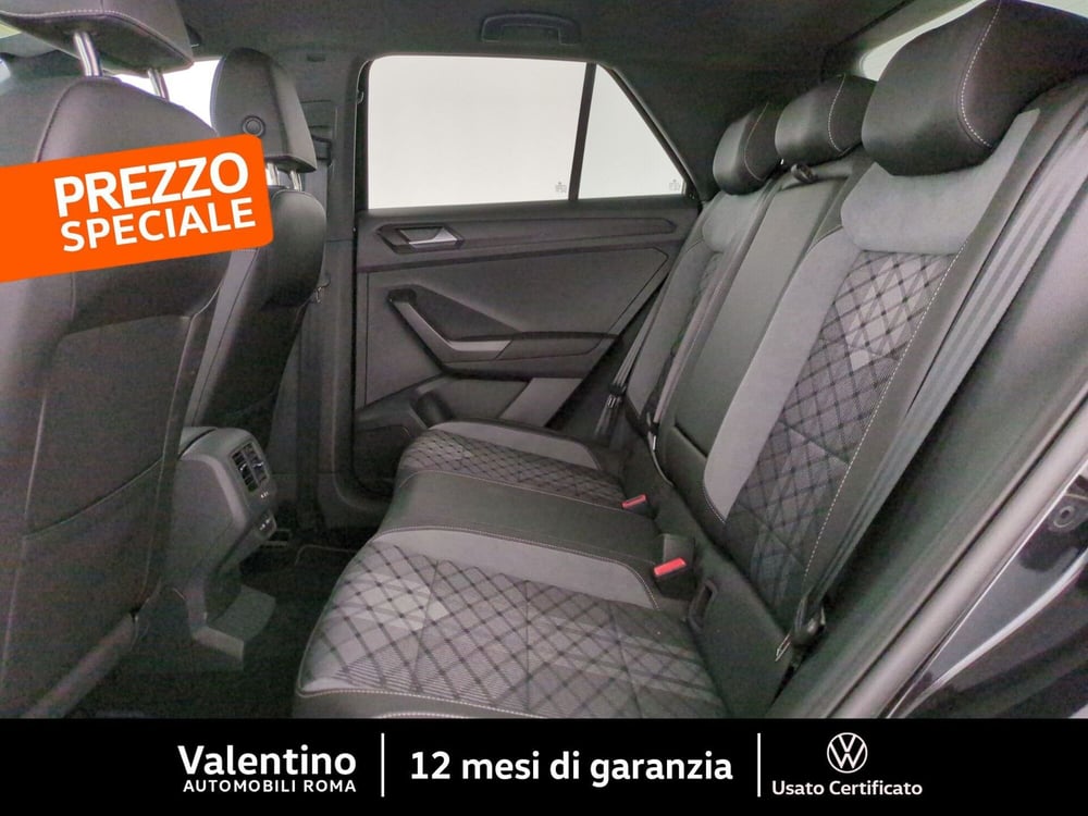 Volkswagen T-Roc usata a Roma (12)