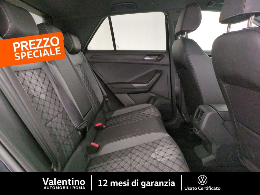 Volkswagen T-Roc usata a Roma (13)