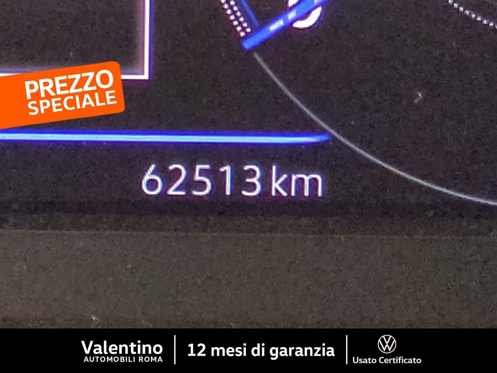Volkswagen T-Roc usata a Roma (14)