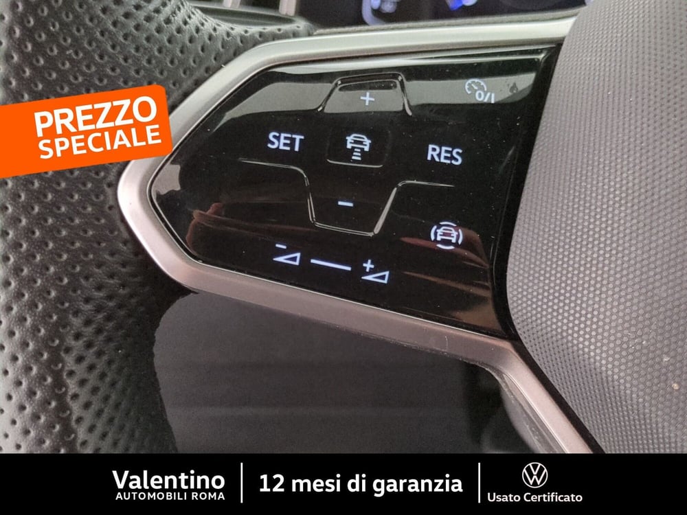Volkswagen T-Roc usata a Roma (15)