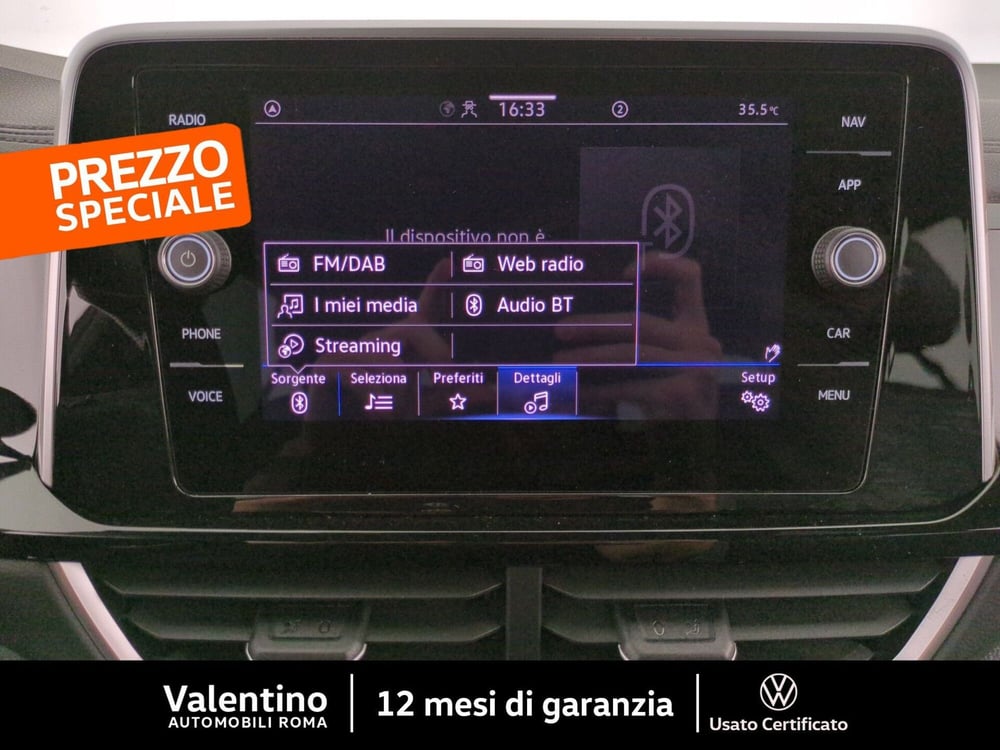 Volkswagen T-Roc usata a Roma (19)