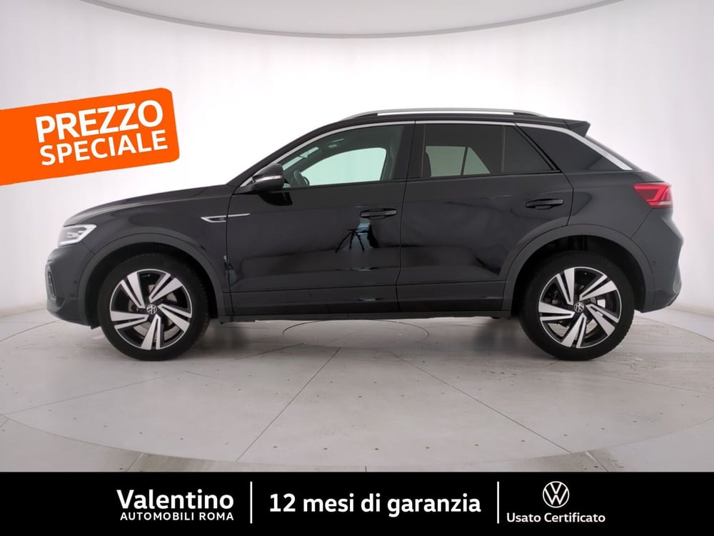 Volkswagen T-Roc usata a Roma (2)
