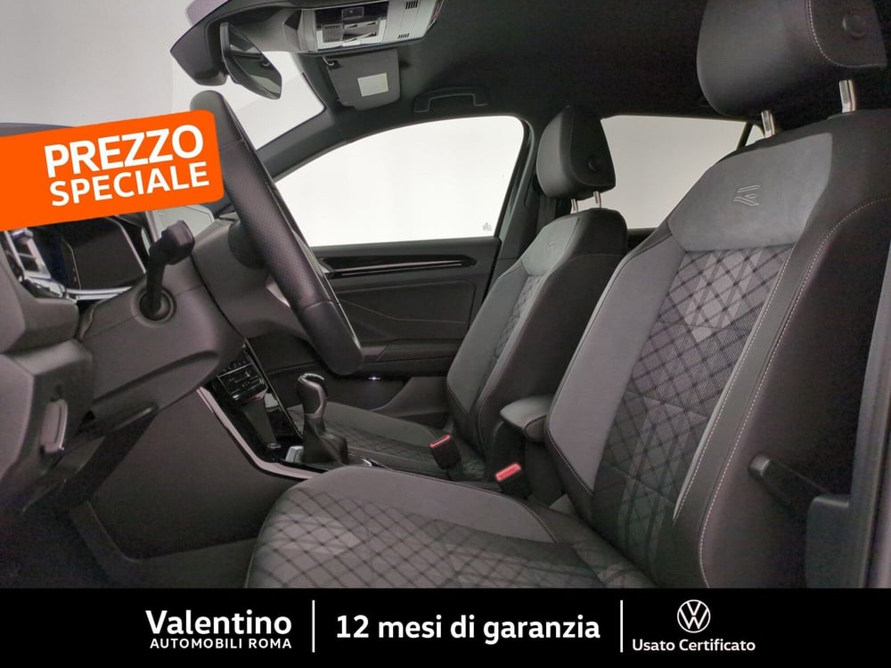 Volkswagen T-Roc usata a Roma (6)