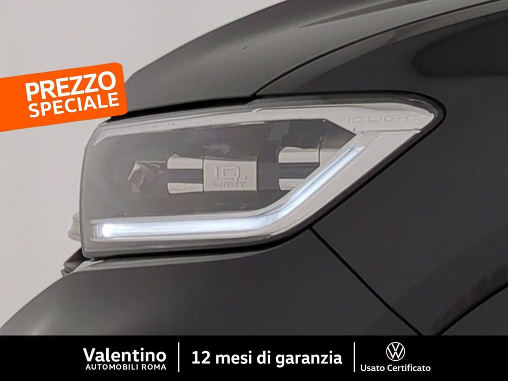 Volkswagen T-Roc usata a Roma (8)