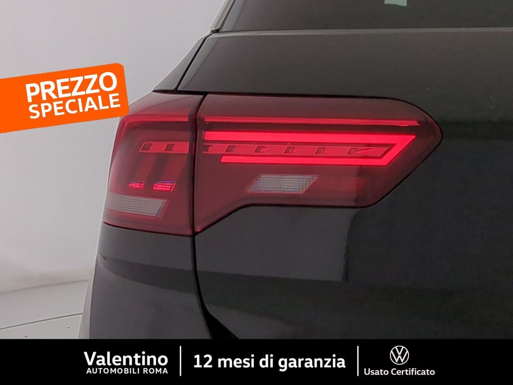 Volkswagen T-Roc usata a Roma (9)