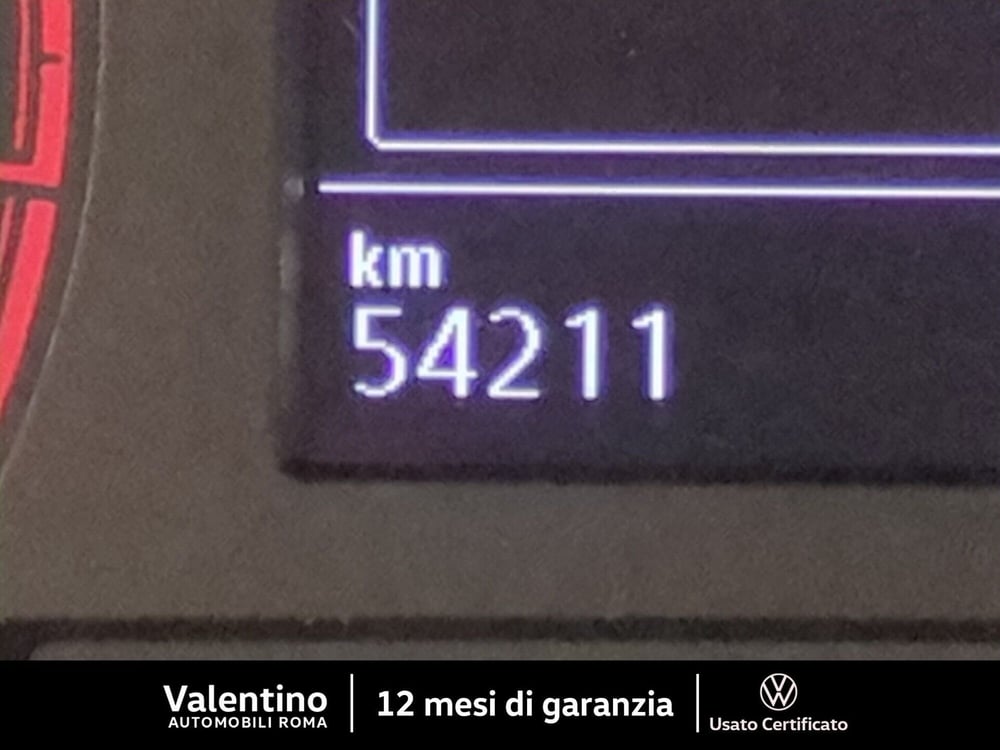 Volkswagen T-Cross usata a Roma (16)