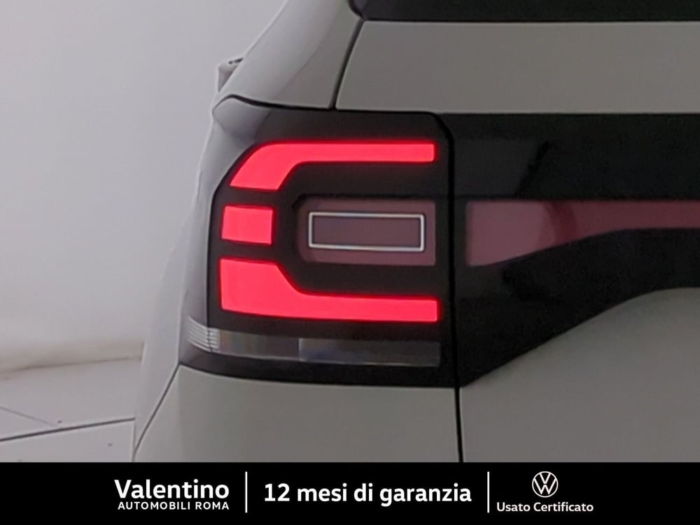 Volkswagen T-Cross usata a Roma (9)