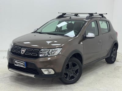 Dacia Sandero Stepway 1.0 TCe 100 CV ECO-G Comfort del 2020 usata a Lurate Caccivio