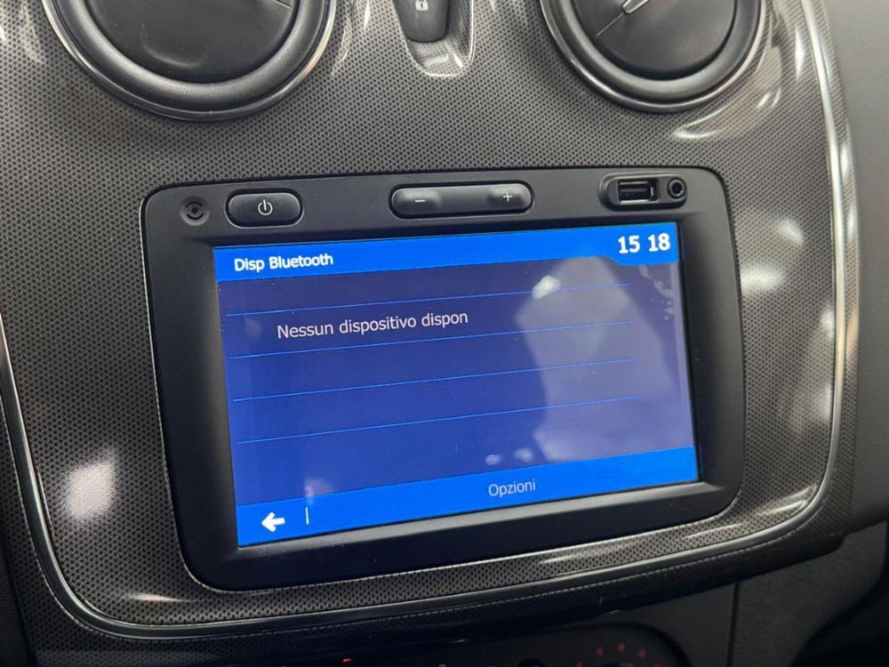 Dacia Sandero usata a Como (12)