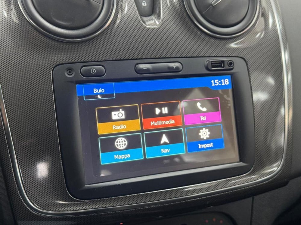 Dacia Sandero usata a Como (13)