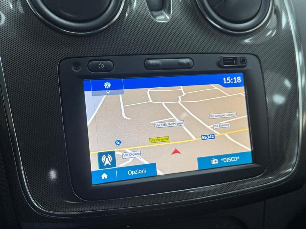 Dacia Sandero usata a Como (15)