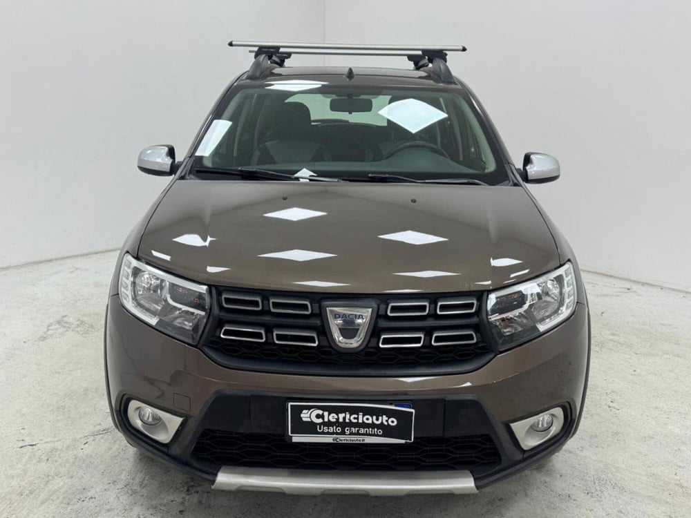 Dacia Sandero usata a Como (6)