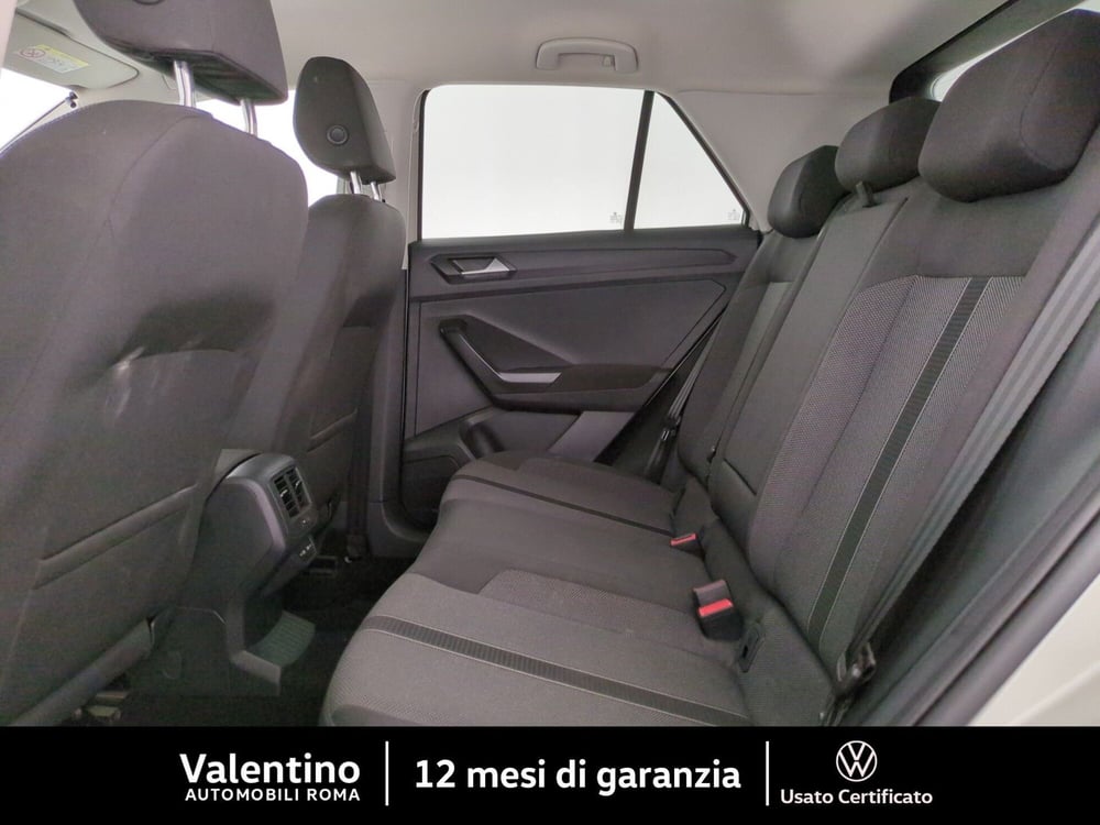 Volkswagen T-Roc usata a Roma (10)