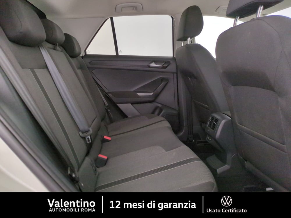 Volkswagen T-Roc usata a Roma (12)