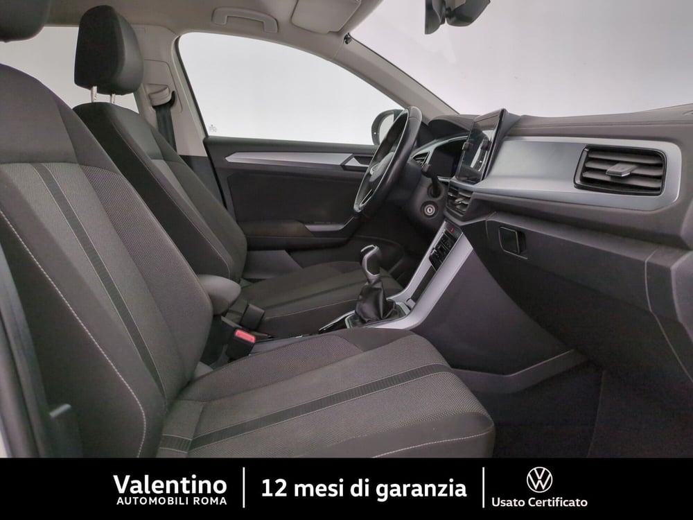 Volkswagen T-Roc usata a Roma (13)