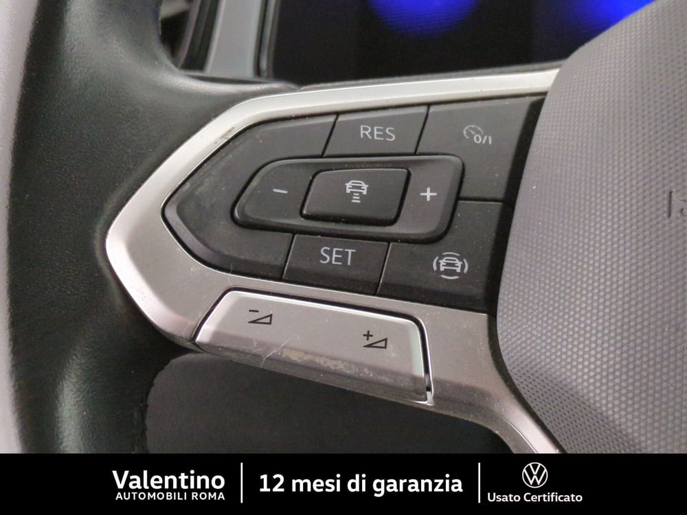 Volkswagen T-Roc usata a Roma (15)