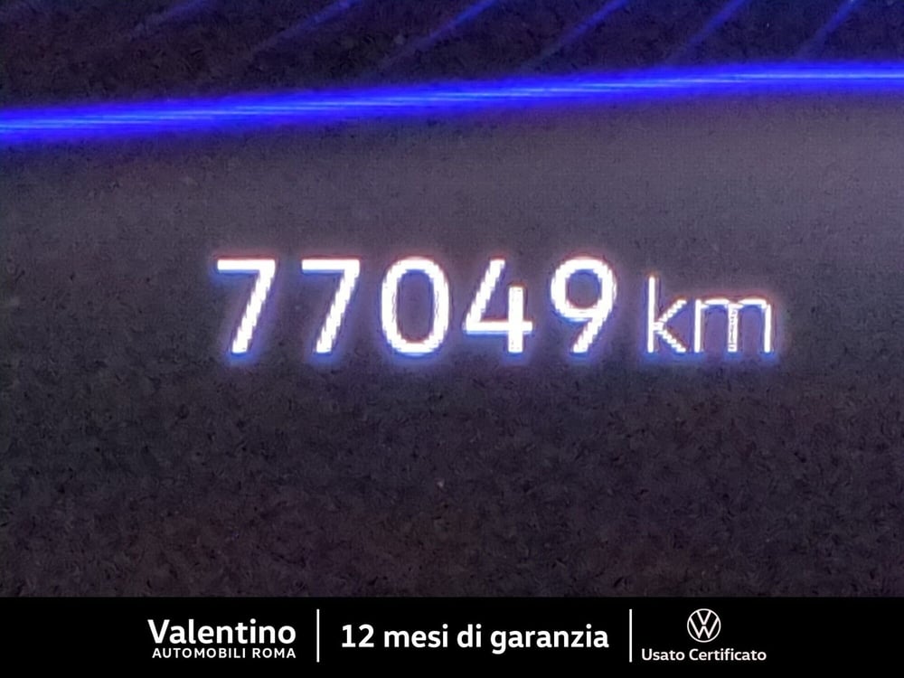 Volkswagen T-Roc usata a Roma (16)