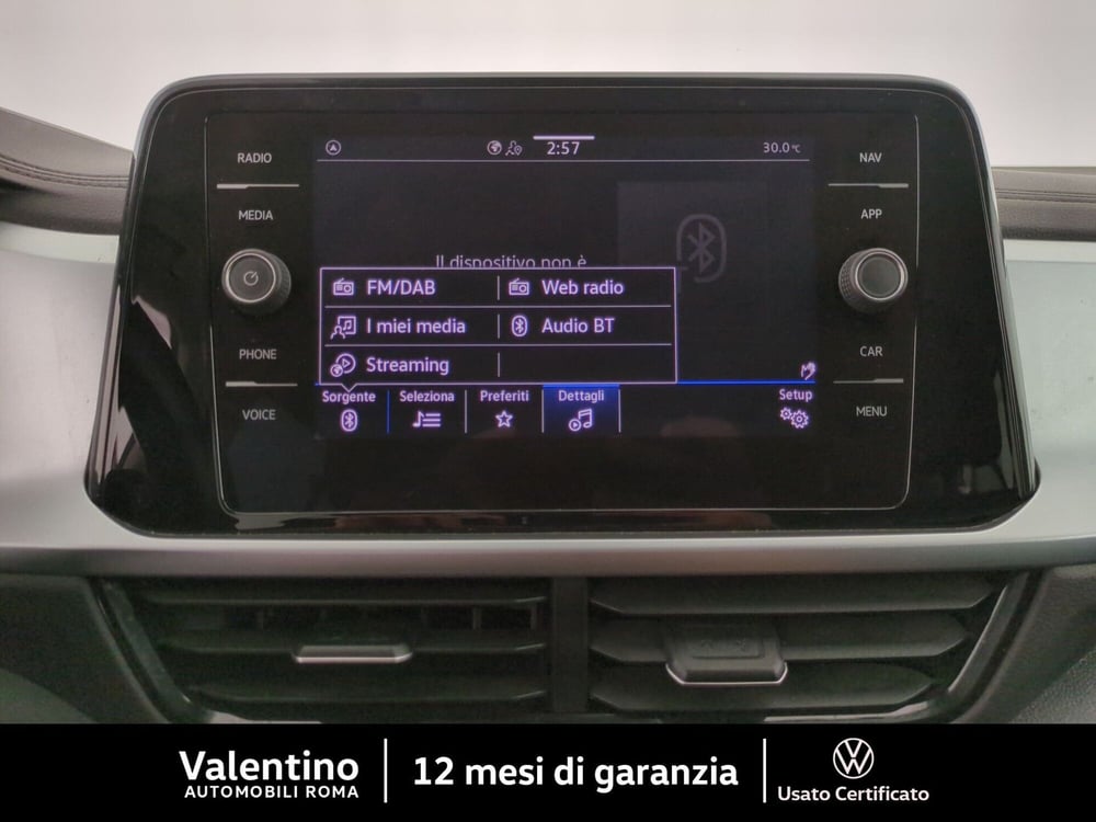 Volkswagen T-Roc usata a Roma (19)