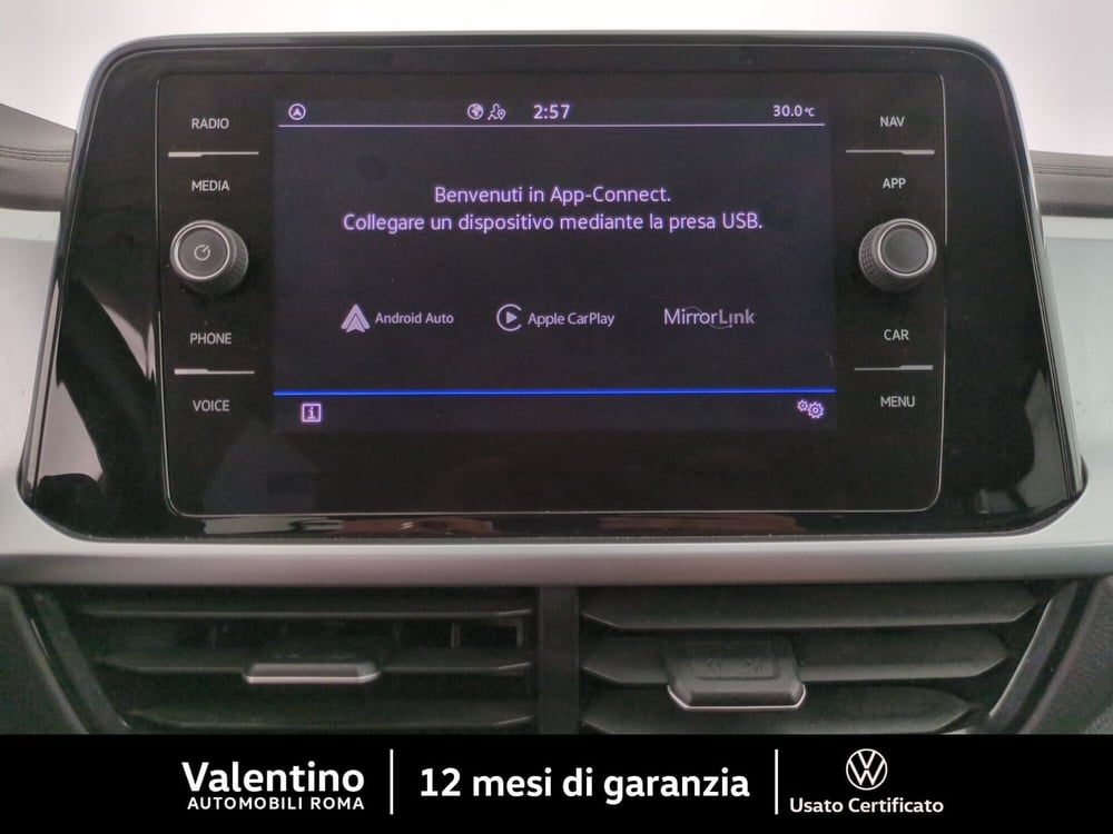Volkswagen T-Roc usata a Roma (20)