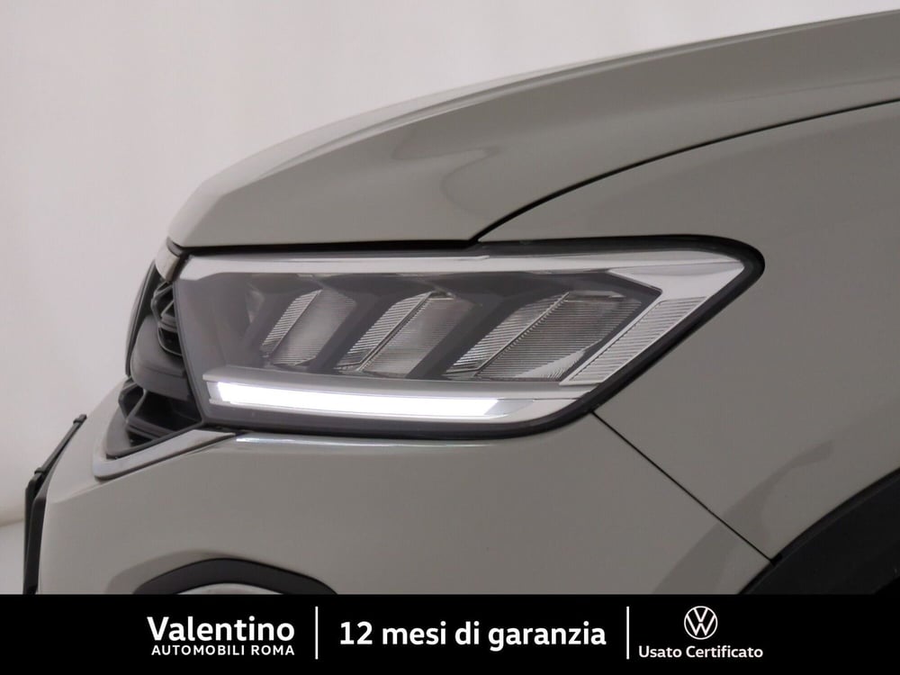 Volkswagen T-Roc usata a Roma (8)