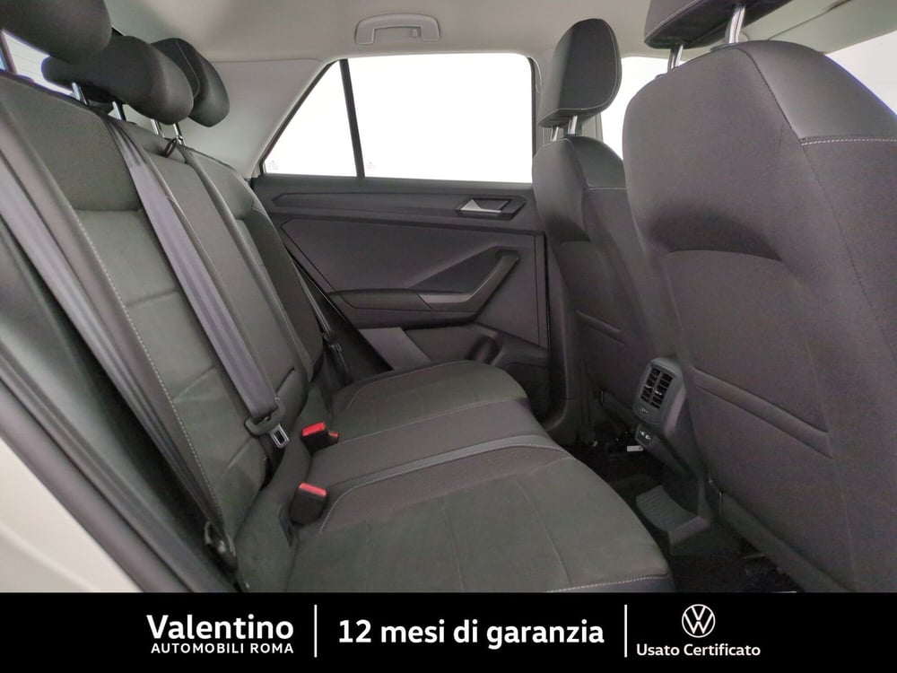 Volkswagen T-Roc usata a Roma (10)