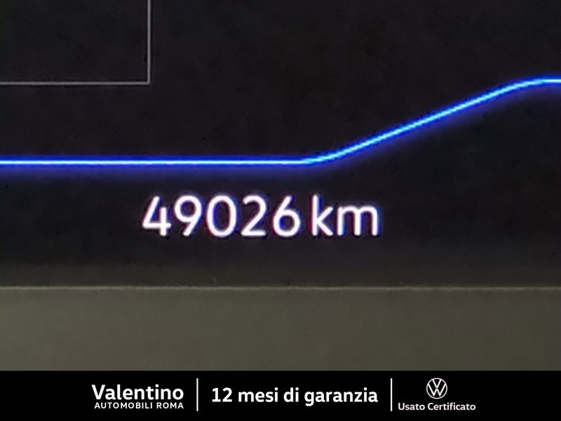 Volkswagen T-Roc usata a Roma (12)