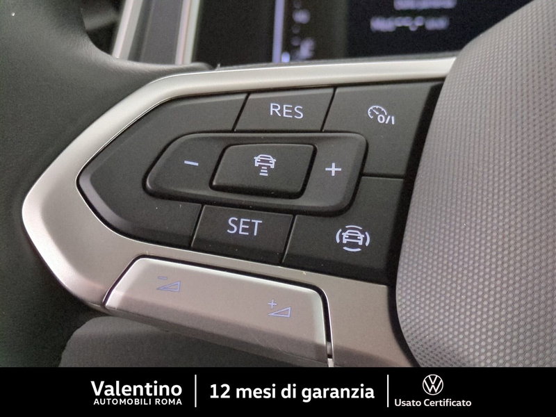 Volkswagen T-Roc usata a Roma (13)