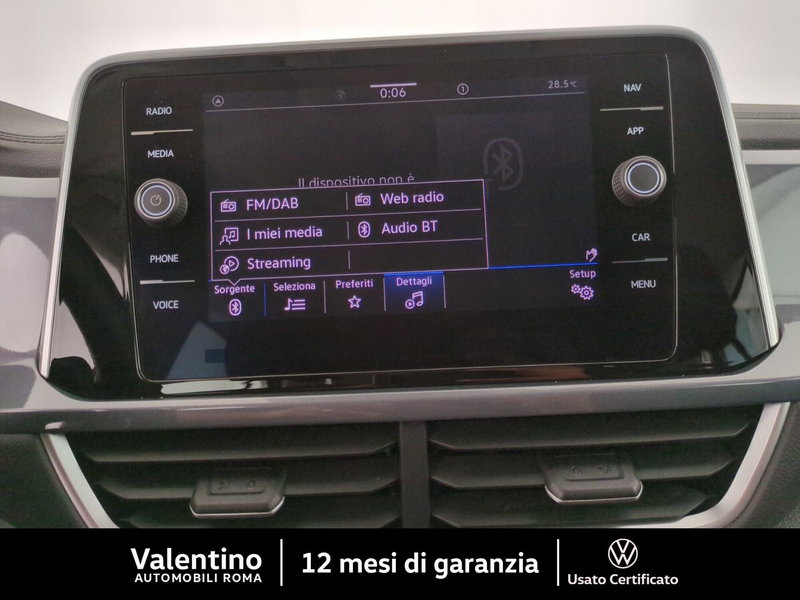 Volkswagen T-Roc usata a Roma (16)