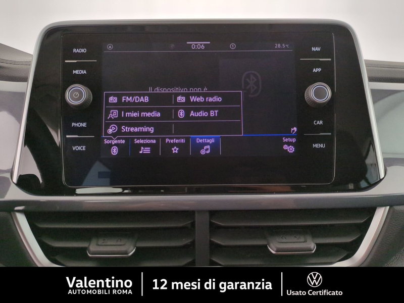 Volkswagen T-Roc usata a Roma (17)