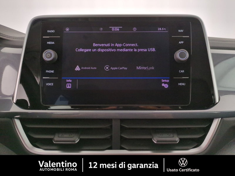 Volkswagen T-Roc usata a Roma (18)