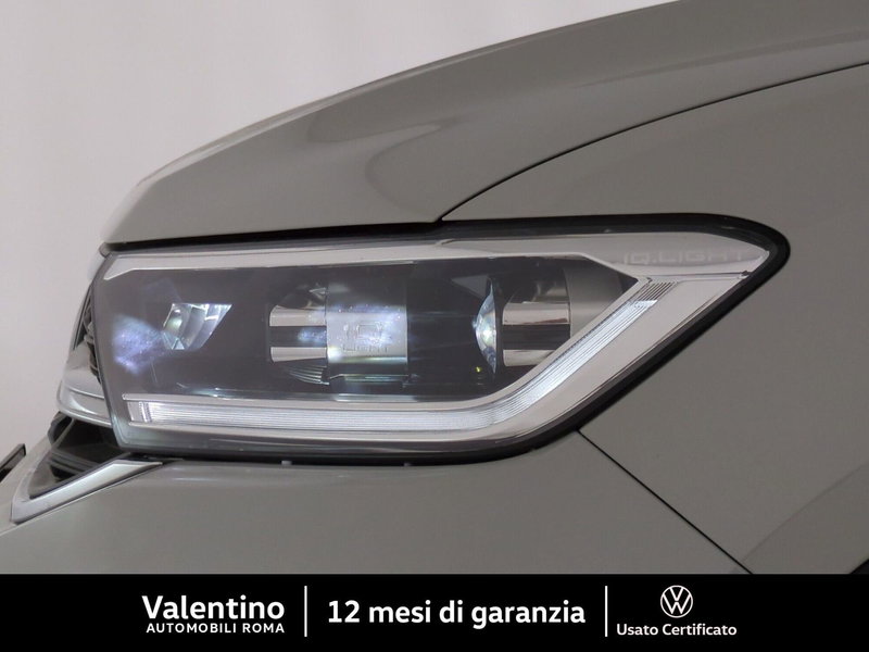 Volkswagen T-Roc usata a Roma (7)