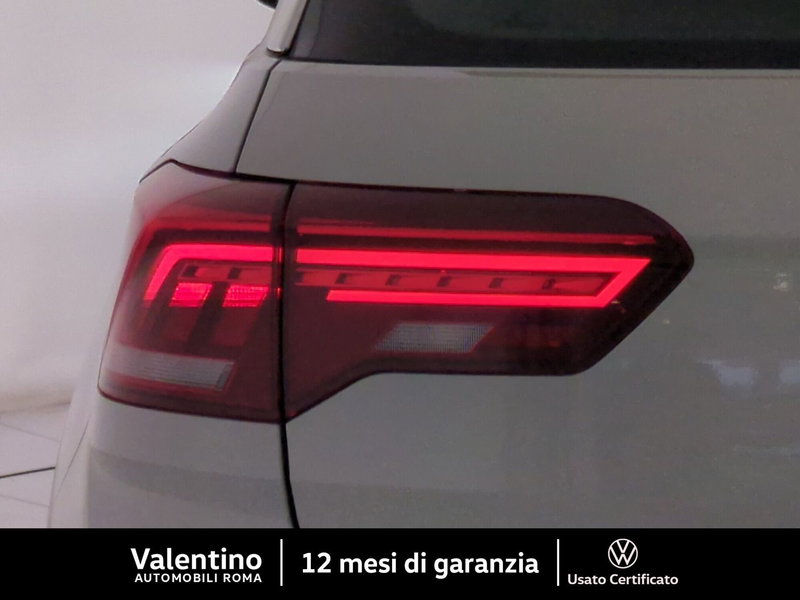 Volkswagen T-Roc usata a Roma (8)