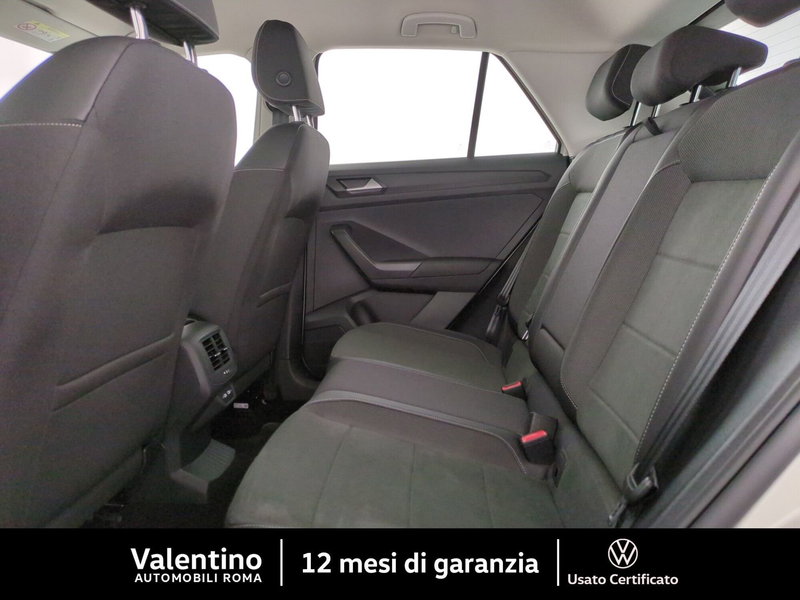 Volkswagen T-Roc usata a Roma (9)