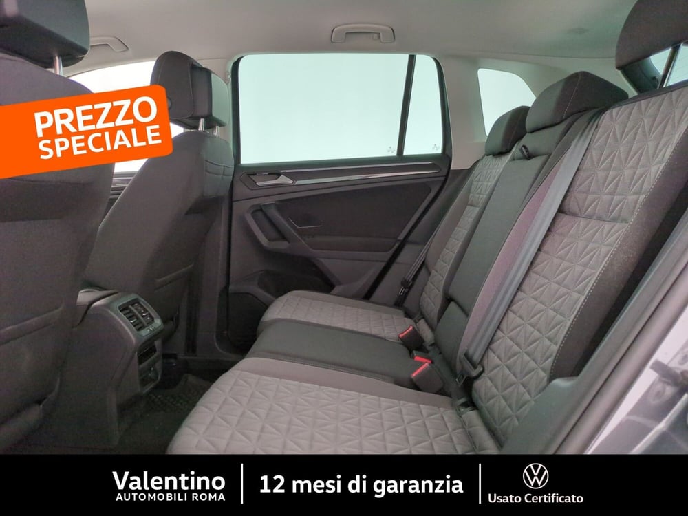 Volkswagen Tiguan usata a Roma (10)