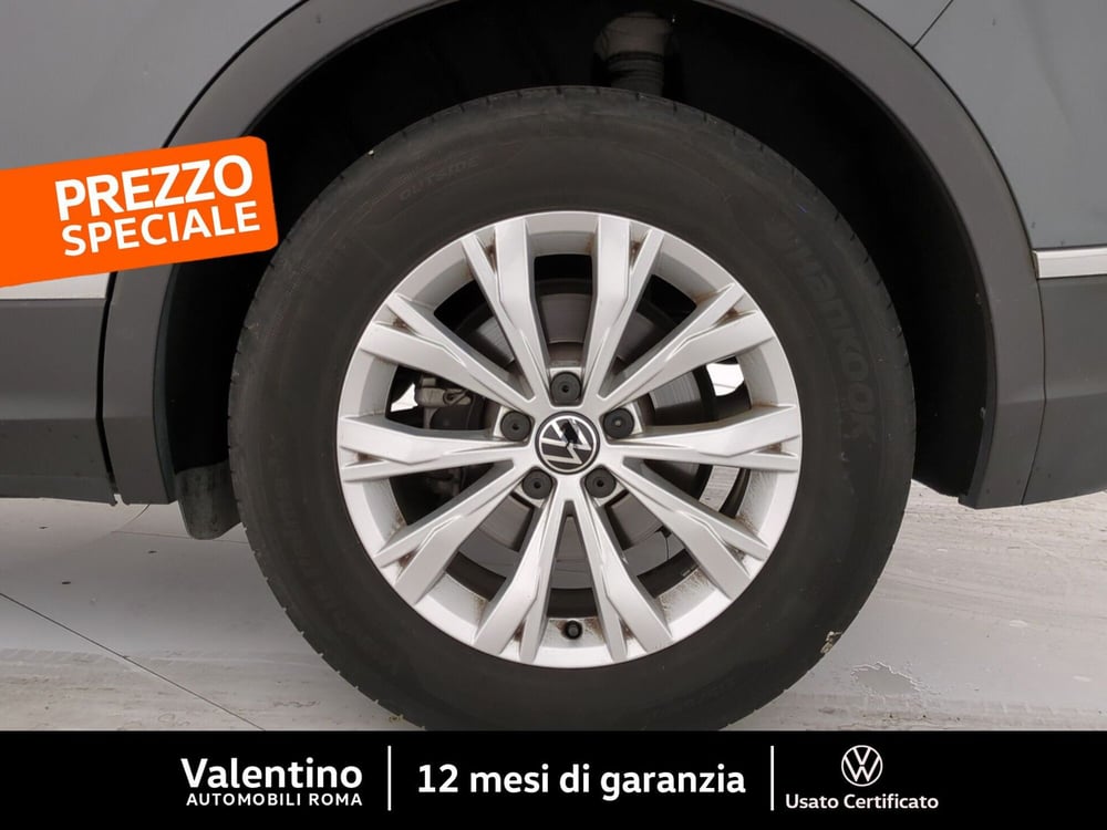 Volkswagen Tiguan usata a Roma (11)